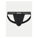 Boss Sada 3 ks slipov Jock Strap Jockstrap 3P Bold 50514965 Farebná