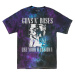 Guns N’ Roses tričko Use Your Illusion Monochrome Modrá