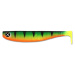 Monkey lures gumová nástraha fat lui firetiger - 18 cm 45 g