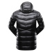 Alpine Pro Rog Pánska zimná bunda MJCB627 čierna