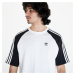 Tričko adidas Blocked Tee Os White/ Black