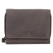 Dámska kožená peňaženka Lagen Viola - šedá