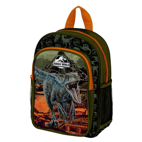 Oxybag Batoh detský predškolský Jurassic World