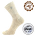 Voxx Twarix Športové merino ponožky BM000003775900127683 béžová