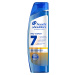 H&S SHP PRO-EXPERT 7 HAIR F.DEF KOFEIN 250ML