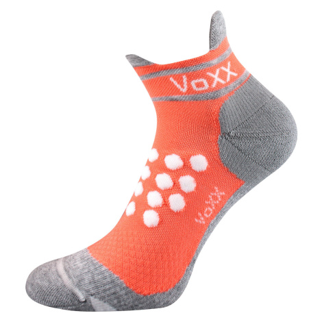 Voxx Sprinter Unisex kompresné ponožky BM000001482300100090 lososová