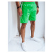 Pánske plavecké šortky Farba zelená DSTREET SX2373