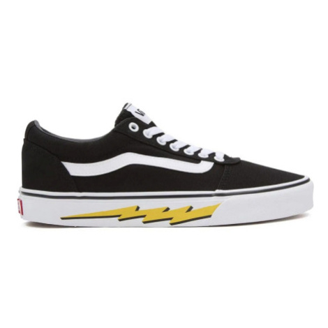 Pánska rekreačná obuv VANS MN Ward Variety Sidewall black