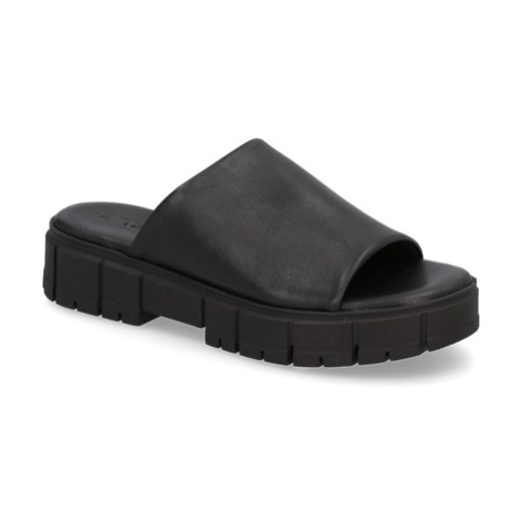 Glattleder Pantoffel Tamaris