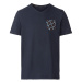 LIVERGY® Pánske pyžamové tričko (námornícka modrá)