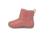 Froddo Dark pink G2160077-7 (Flexible, s kožušinou) zimné barefoot topánky 27 EUR