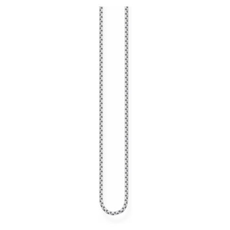 Thomas Sabo KE2227-001-12-L50V Silver Venetian Necklace 1,0 mm 45-50 cm