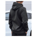 Men's Hoodie Black Dstreet