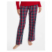 Dámske pyžamo Glance 40938-33X Červená - Henderson Ladies