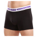 2PACK pánske boxerky Puma čierné (701226763 008)