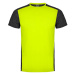 Roly Zolder Pánske funkčné tričko CA6653 Fluor Yellow 221