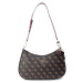 Guess  NOELLE HANDBAG HWQL78 79180  Tašky Hnedá