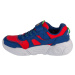 CHLAPČENSKÉ ČERVENO-MODRÉ TENISKY SKECHERS GAMETRONIX 2.0 402270L-BLMT