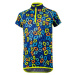 Klimatex MILKY Detský cyklistický dres, tmavo modrá, veľkosť