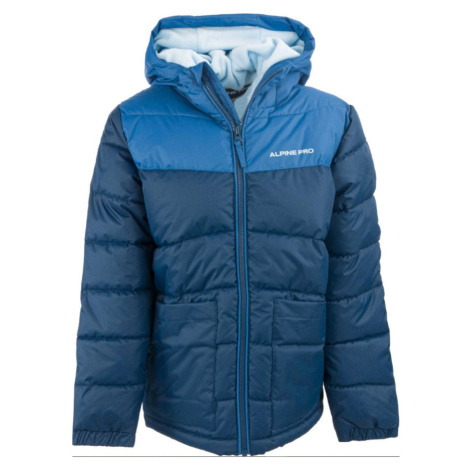 Chlapčenské outdoorové bundy ALPINE PRO