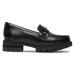 Clarks Loafers Orianna Bit 261748084 Čierna