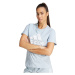 Tričko adidas Loungewear Essentials Logo Tee W IR5408