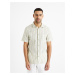 Celio Linen Shirt Dajak - Men