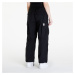 Kalhoty Carhartt WIP W' Jet Cargo Pants Black Rinsed