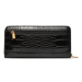 Guess Veľká dámska peňaženka Laurel (CX) Slg SWCX85 00460 Čierna