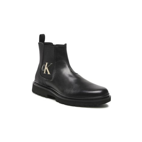 Pánske Chelsea boots Calvin Klein