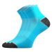 VOXX ponožky Ray neon tyrkysové 3 páry 114035