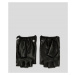 Rukavice Karl Lagerfeld K/Monogram Dnm Print Glove Rôznofarebná