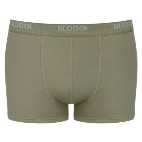Pánske základné krátke nohavice - Sloggi 008 Triumph