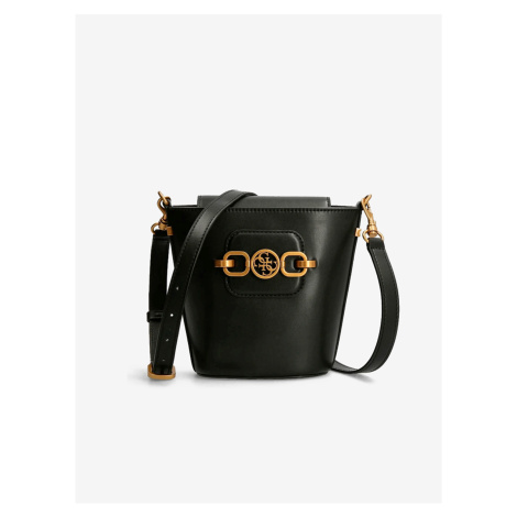 Dámska čierna crossbody kabelka Guess - ženy