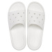 Šlapky (plážová obuv) CROCS Classic Slide V2 white