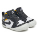 Nike Sneakersy Jordan 1 Crib Bootie AT3745 017 Čierna