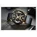 Pánske hodinky CURREN 8329 (zc027b) - CHRONOGRAF