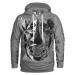 Aloha From Deer Unisex's Rhino Hoodie H-K AFD394