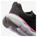 Dámska bežecká obuv Jogflow 500.1 tmavosivo-ružová