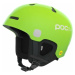 POC POCito Auric Cut MIPS Fluorescent Yellow/Green Lyžiarska prilba