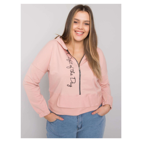 Sweatshirt-RV-BL-7179.27-light pink