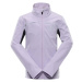 Alpine Pro Geroco Detská softshell bunda KJCB298 pastel lilac