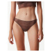 Conte Woman's Thongs & Briefs Lbr 1356