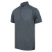 Henbury Pánske polo tričko H465 Charcoal