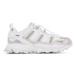 Adidas Sneakersy Hyperturf GY9410 Biela