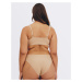 Organic Basics Naked Rib Brief Hazelnut