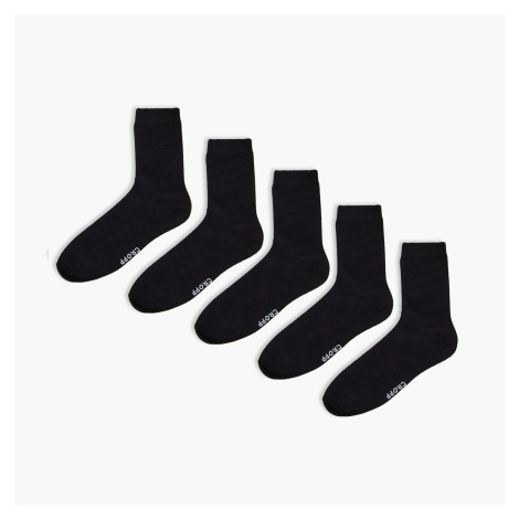 Cropp - Ponožky - Čierna