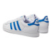 Adidas Sneakersy Superstar IF3652 Biela