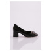 DGN 2354 Women's Heeled Shoes