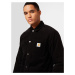 Carhartt WIP Prechodná bunda 'Michigan'  oranžová / čierna / biela